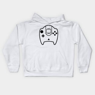 Dream Controller Video Game Retro Gaming Kids Hoodie